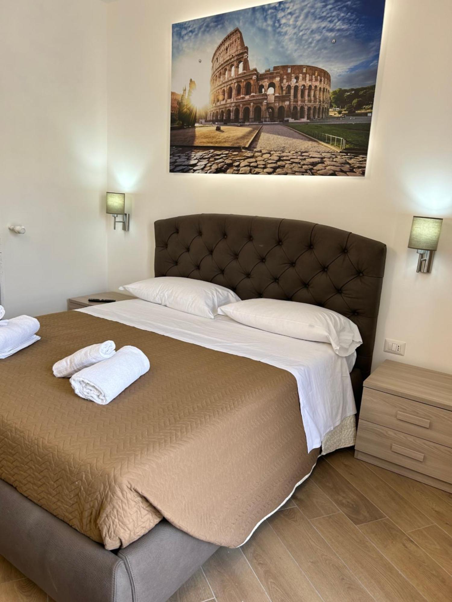 Grimaldi Comfort Guest House 외부 사진
