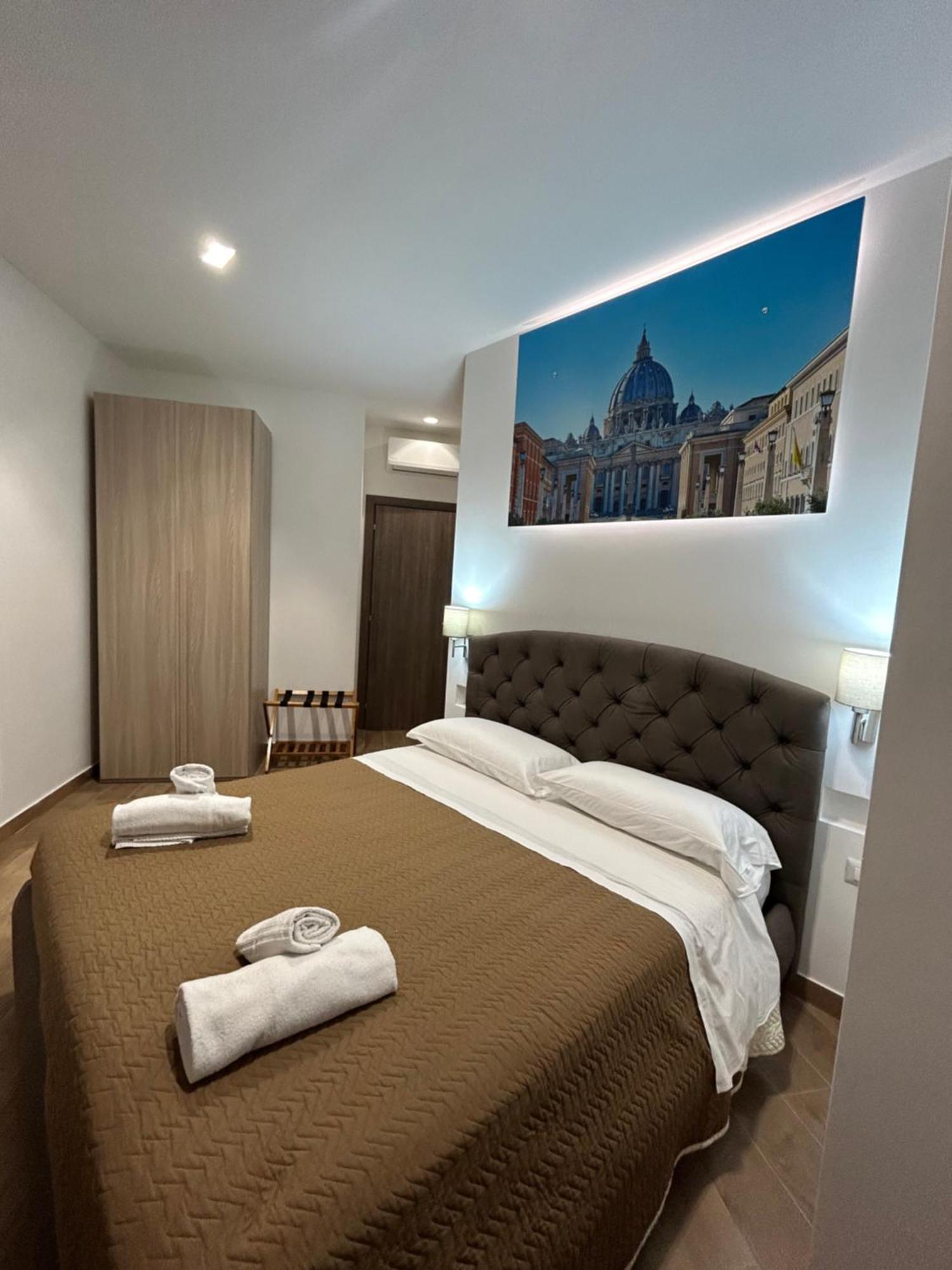 Grimaldi Comfort Guest House 외부 사진