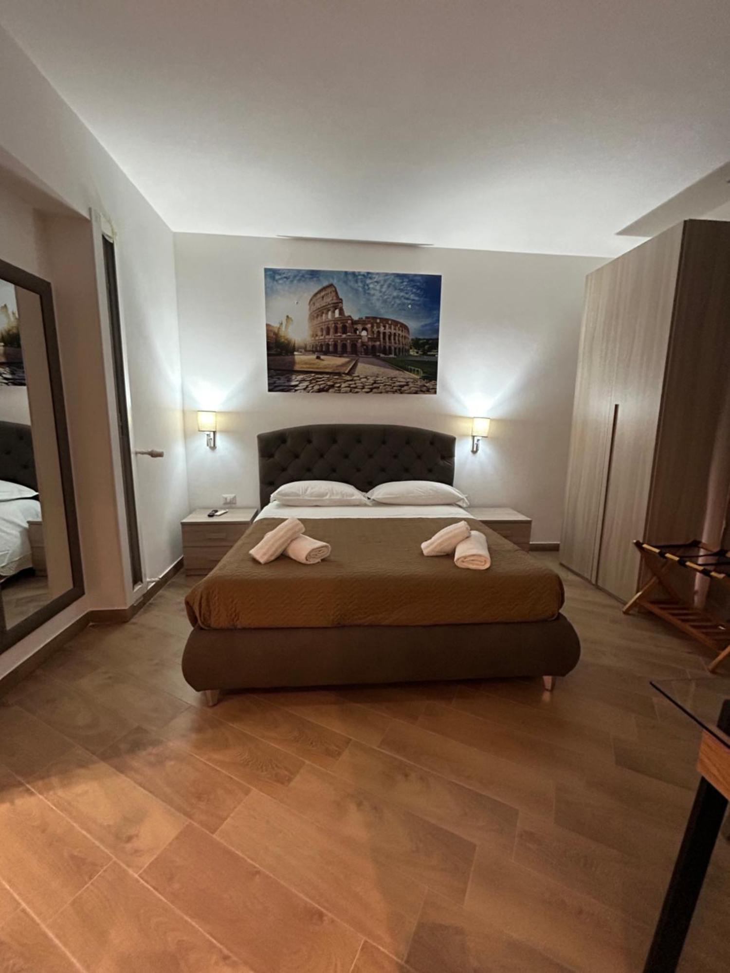 Grimaldi Comfort Guest House 외부 사진