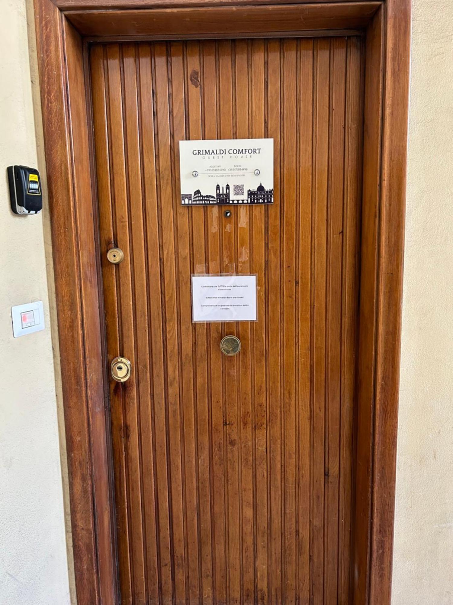 Grimaldi Comfort Guest House 외부 사진