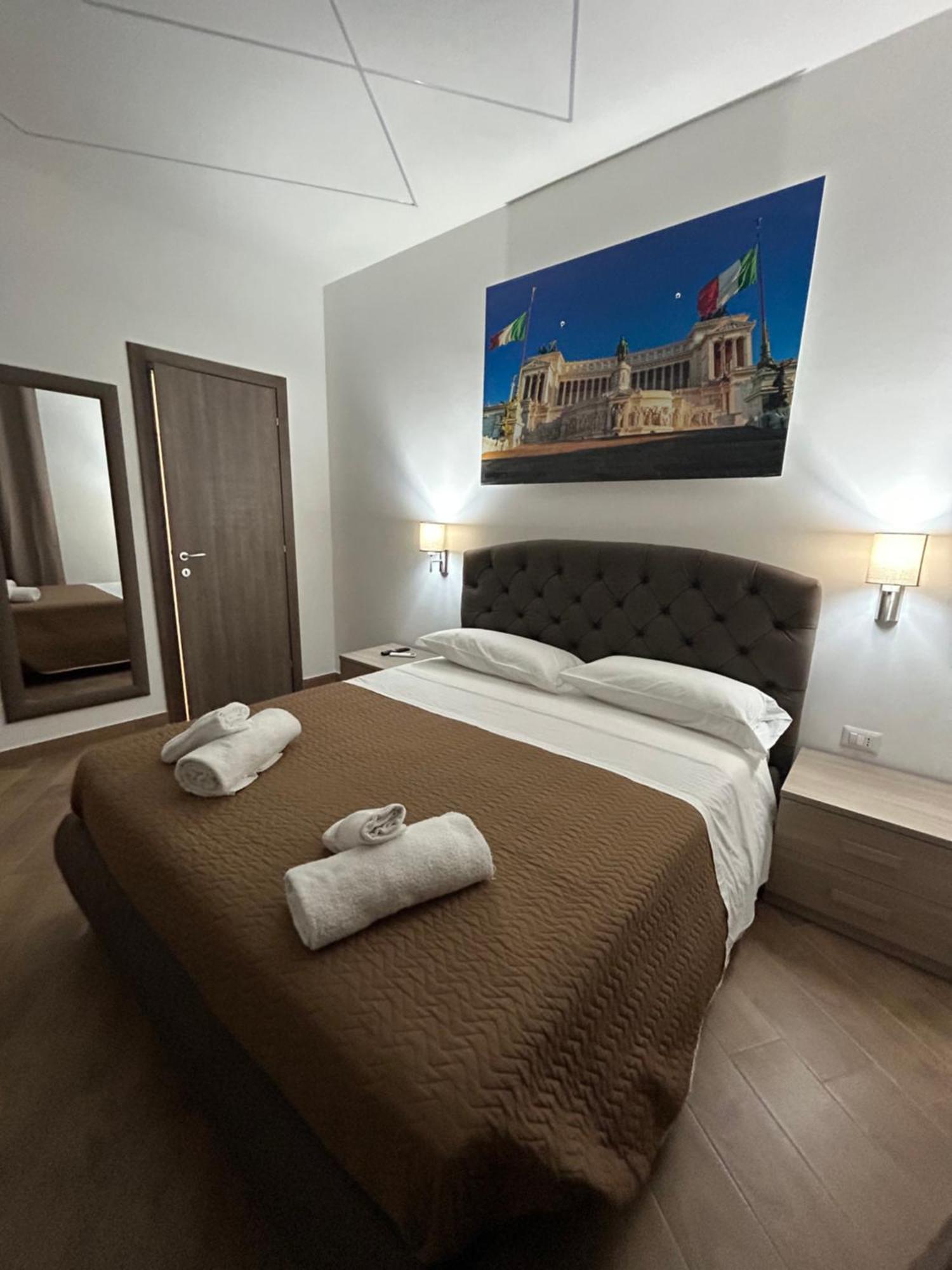 Grimaldi Comfort Guest House 외부 사진