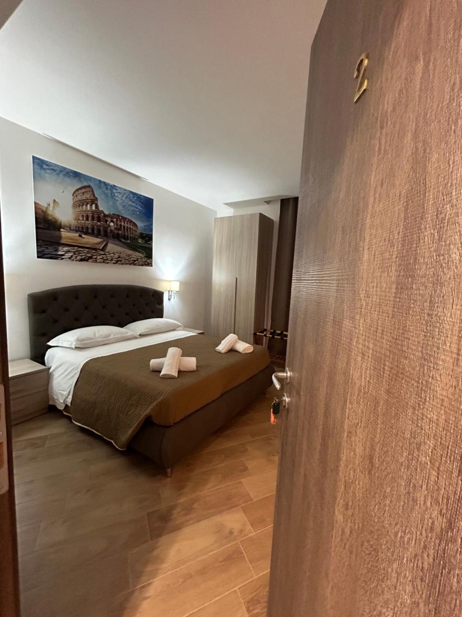 Grimaldi Comfort Guest House 외부 사진