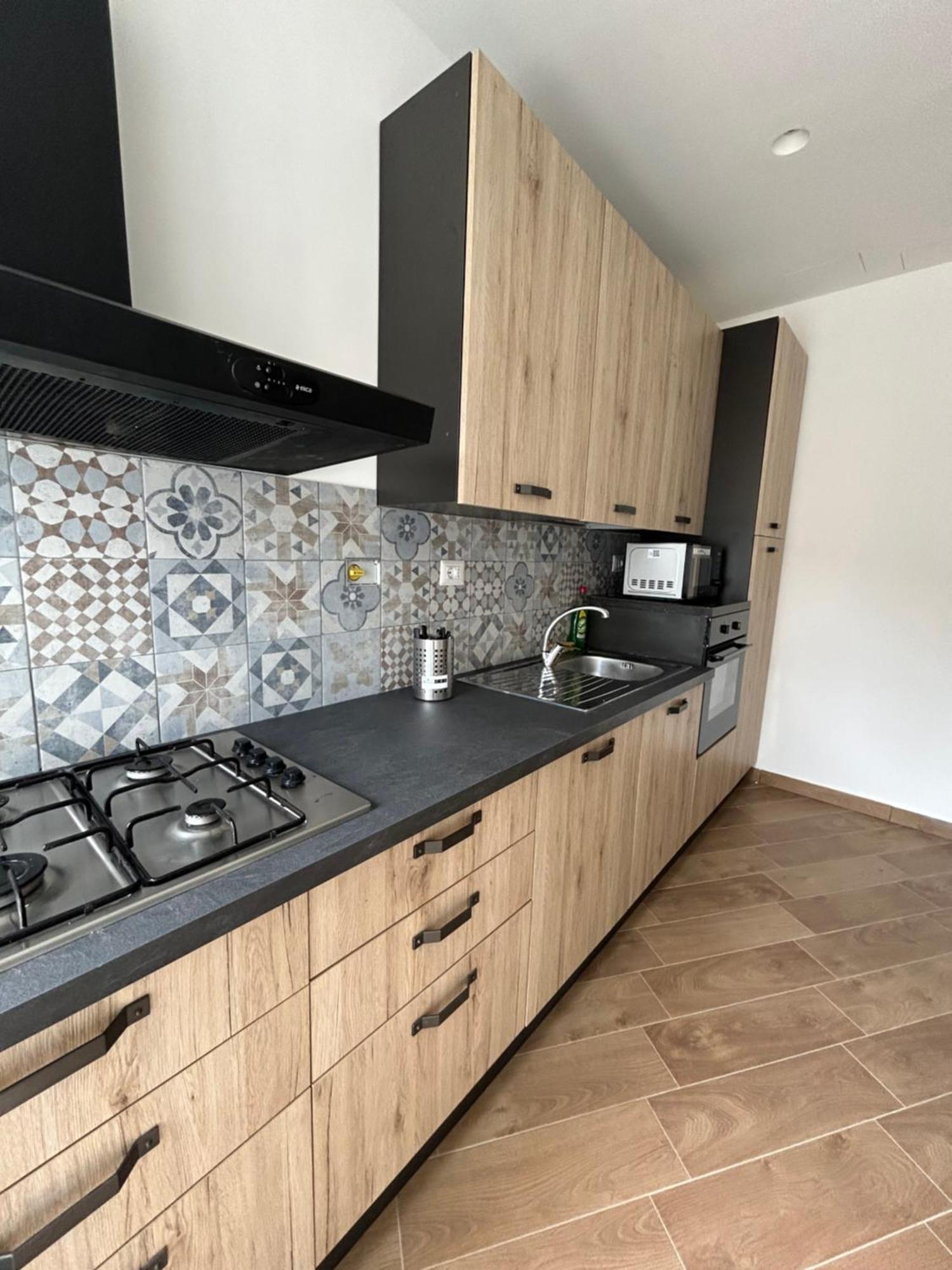 Grimaldi Comfort Guest House 외부 사진